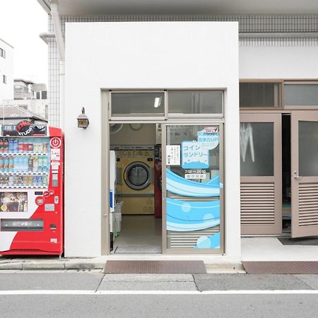 Hostel Lodgingtoyko Minowa Tóquio Exterior foto